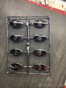 電器與汽車配件電鍍工藝 厚鎳拉絲與水電鍍的應用與價值